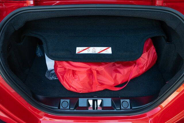 2025 Ferrari Roma Spider