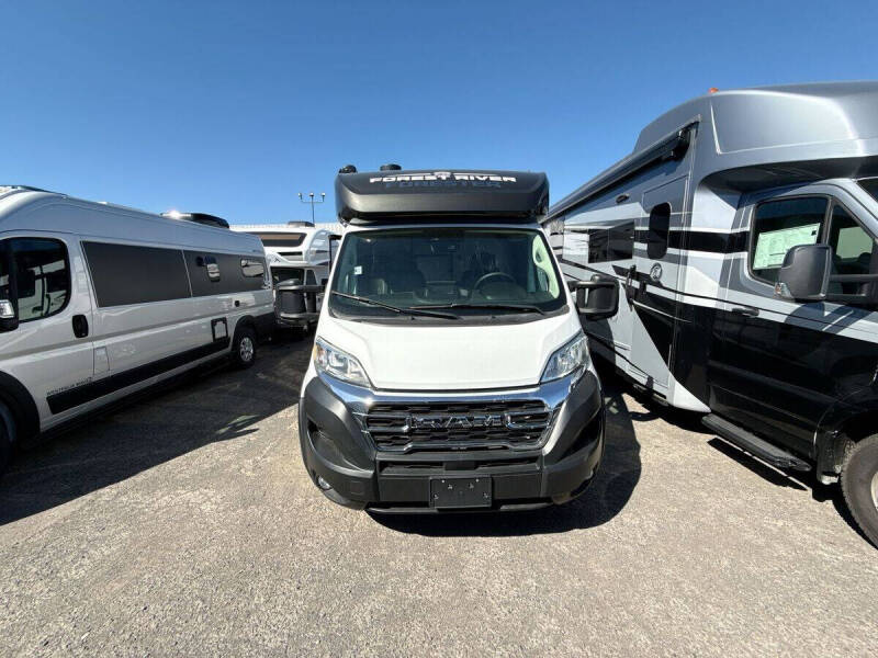 2023 RAM ProMaster
