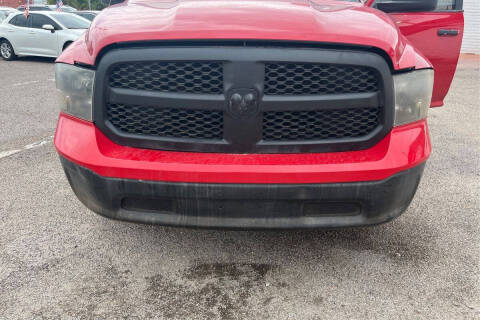 2017 RAM 1500