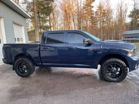 2012 RAM 1500 for sale at Route 29 Auto Sales in Hunlock Creek PA