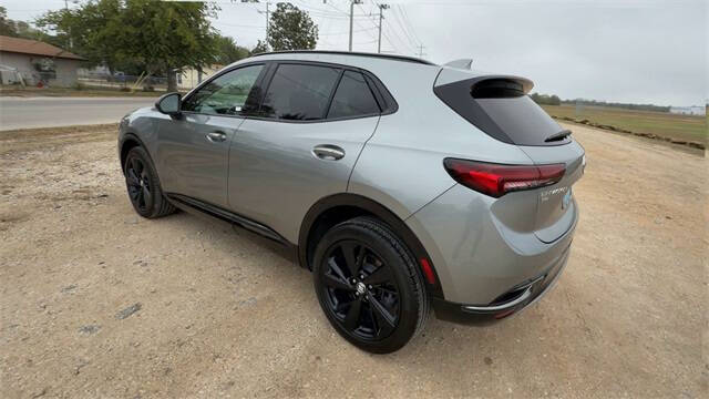 2023 Buick Envision Preferred