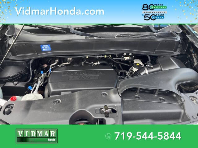 2012 Honda Pilot EX-L