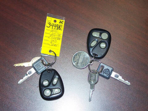 2000 Cadillac Eldorado ESC