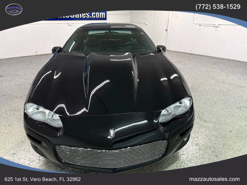 1995 Chevrolet Camaro Z28