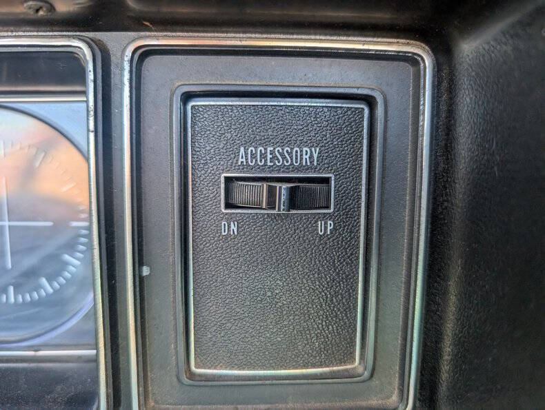 1971 Buick Gran Sport