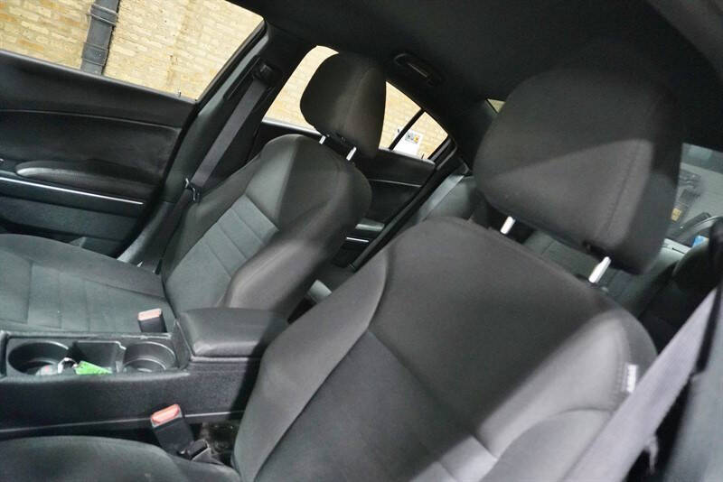 2018 Dodge Charger Police