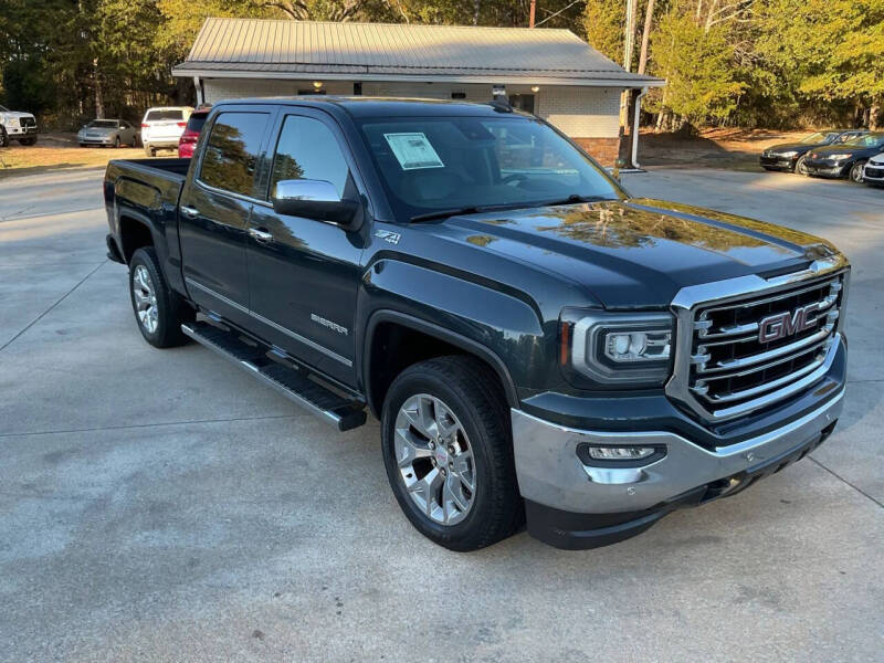 2018 GMC Sierra 1500