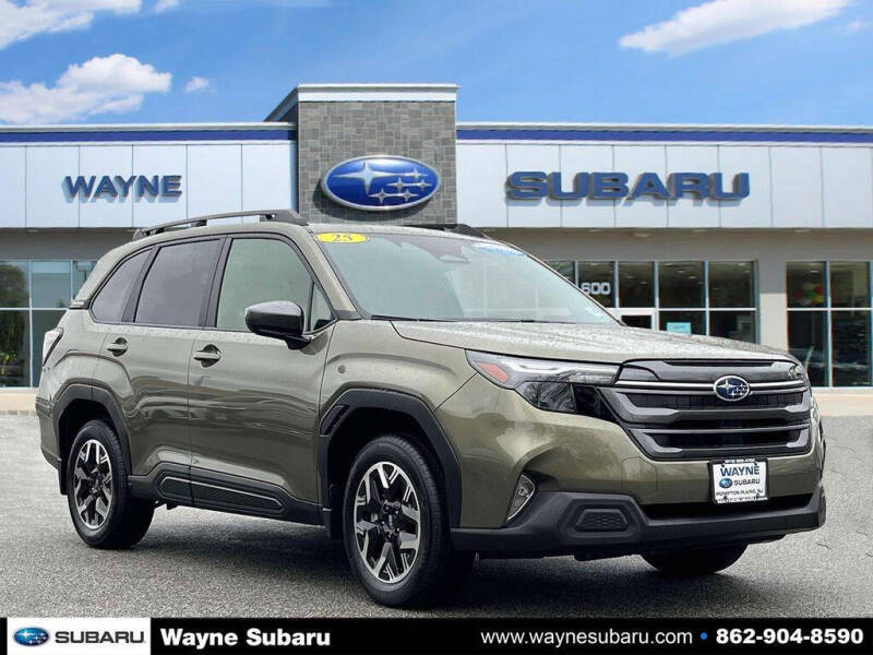 2025 Subaru Forester Premium