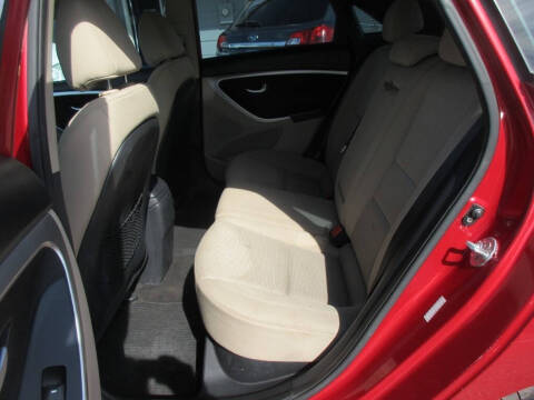 2016 Hyundai Elantra GT