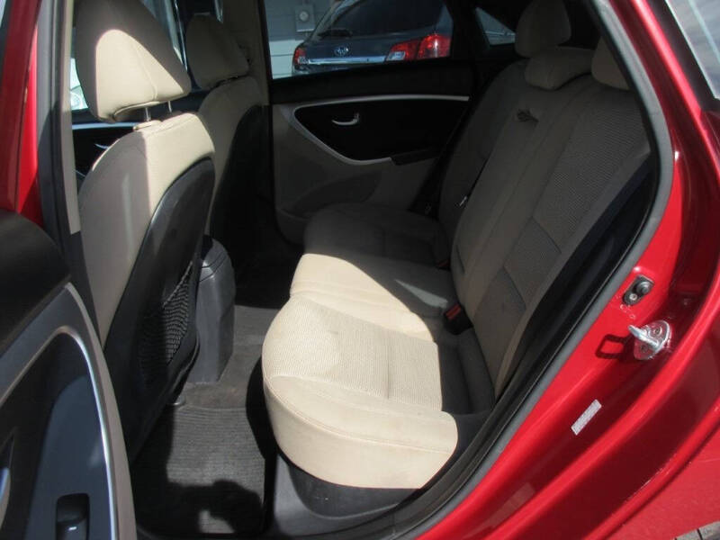 2016 Hyundai Elantra GT