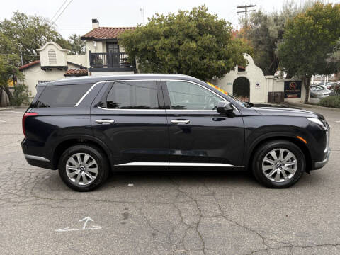 2024 Hyundai Palisade SEL