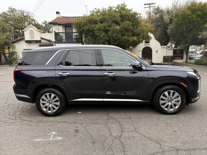 2024 Hyundai Palisade SEL