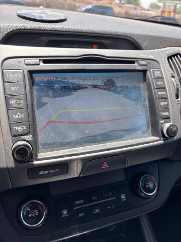 2014 Kia Sportage SX