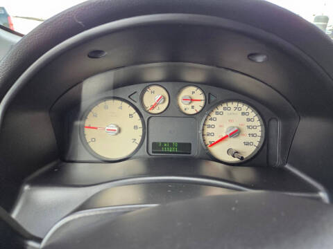 2007 Ford Freestyle Limited