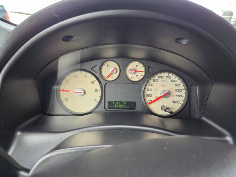 2007 Ford Freestyle Limited