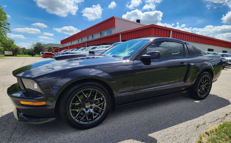 2007 Ford Mustang GT Premium