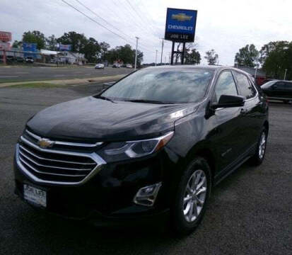 2018 Chevrolet Equinox for sale at Joe Lee Chevrolet in Clinton AR