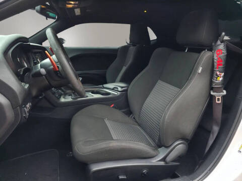 2021 Dodge Challenger