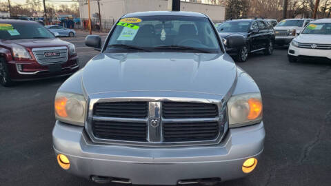 2006 Dodge Dakota