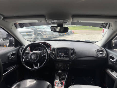 2020 Jeep Compass Trailhawk