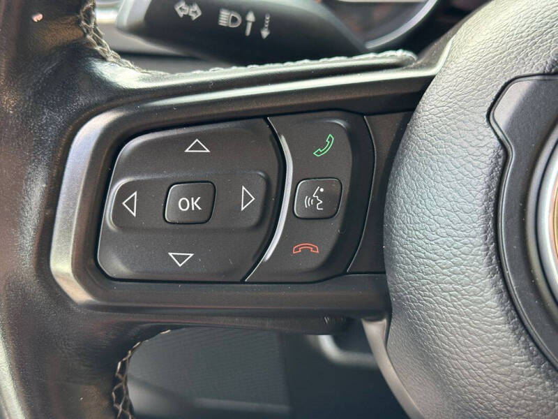 2021 Jeep Gladiator 80th Anniversary Edition