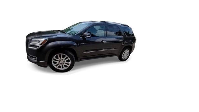 2016 GMC Acadia for sale at Bowman Auto Center in Clarkston, MI