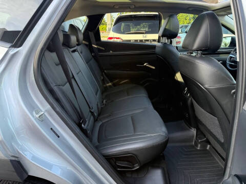 2022 Hyundai Tucson Limited