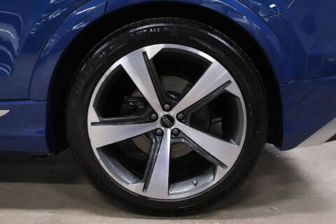 2024 Audi SQ8 4.0T quattro Prestige