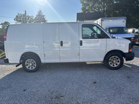 2014 Chevrolet Express 1500
