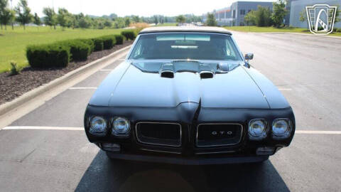 1970 Pontiac GTO