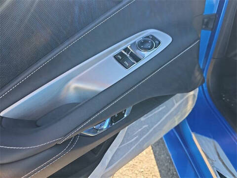 2025 Chevrolet Corvette Stingray