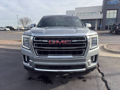 2024 GMC Yukon XL SLT