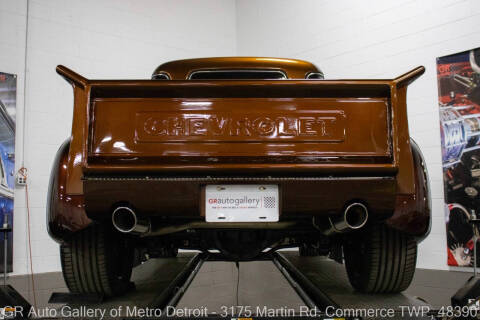 1950 Chevrolet 3100