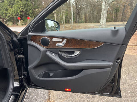 2017 Mercedes-Benz C-Class C 300 Sport