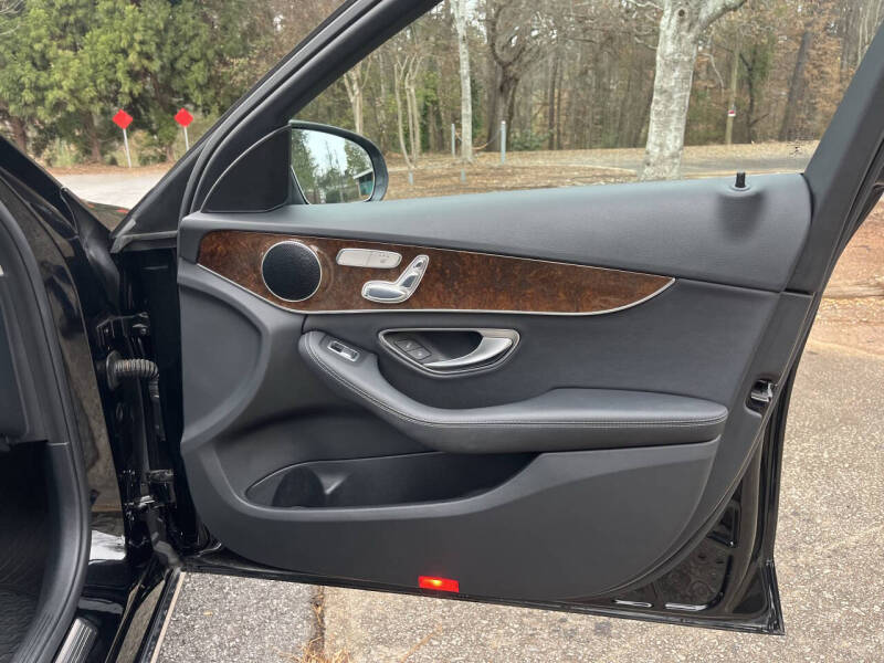 2017 Mercedes-Benz C-Class C 300 Sport