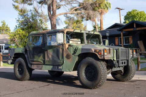 1993 AM General Hummer