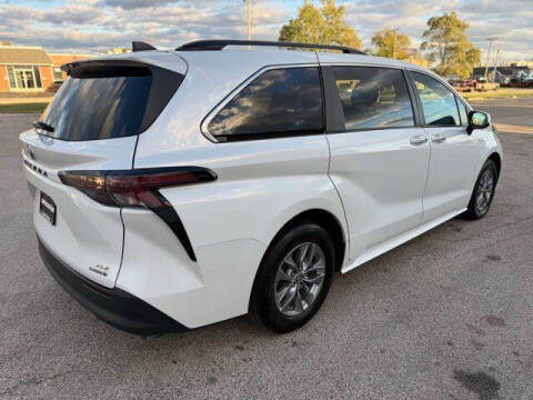 2023 Toyota Sienna
