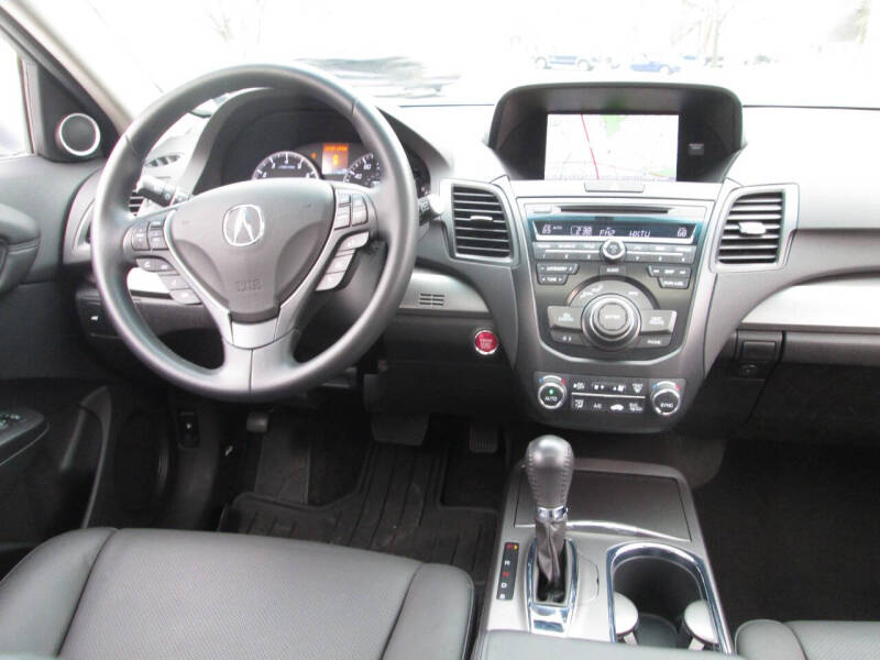 2014 Acura RDX w/Tech