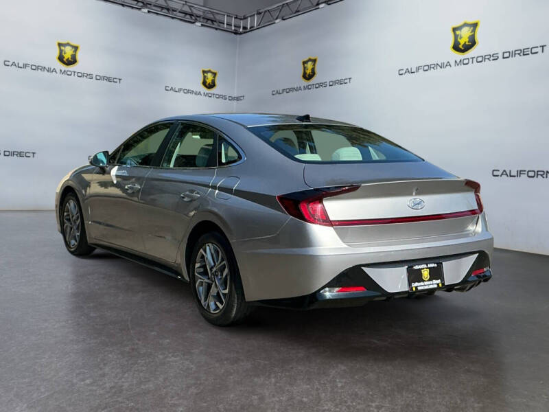 2021 Hyundai Sonata SEL