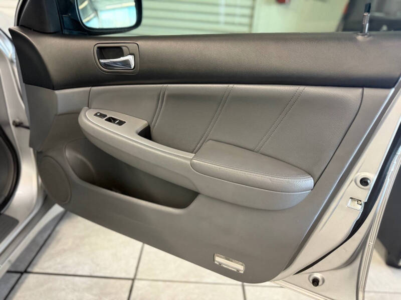 2007 Honda Accord EX-L