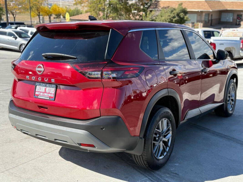 2023 Nissan Rogue S