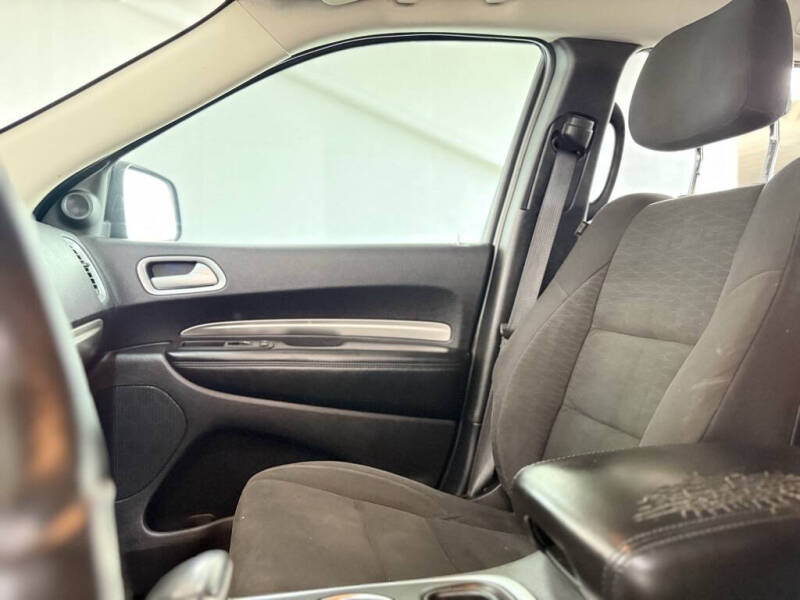 2019 Dodge Durango SXT