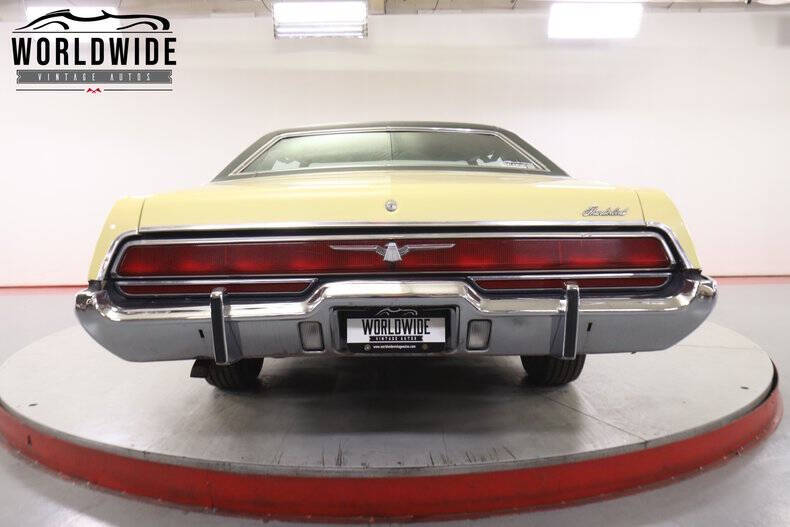 1973 Ford Thunderbird
