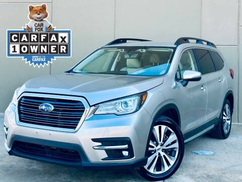 2020 Subaru Ascent for sale at ATX Auto Dealer LLC in Kyle TX