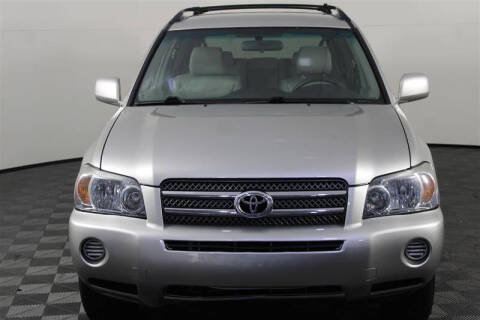 2006 Toyota Highlander Hybrid