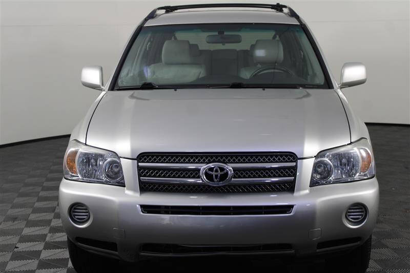 2006 Toyota Highlander Hybrid