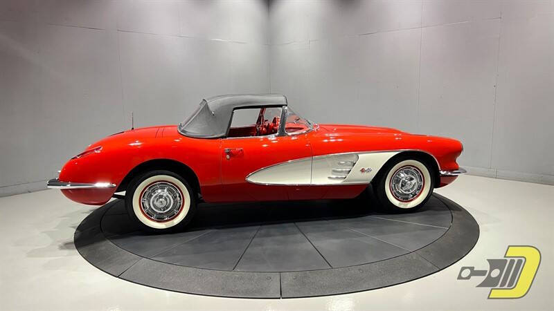 1960 Chevrolet Corvette