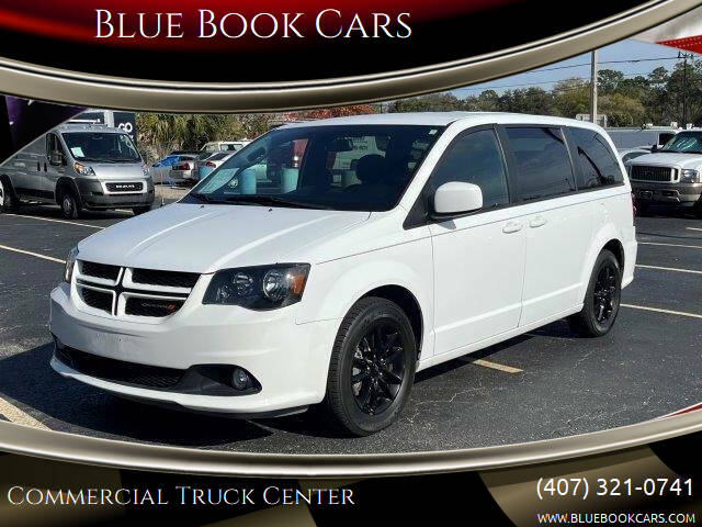 2020 Dodge Grand Caravan GT's photo