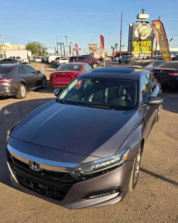 2018 Honda Accord EX-L