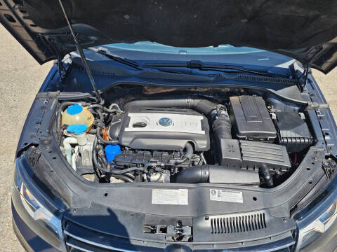 2012 Volkswagen Eos Executive SULEV